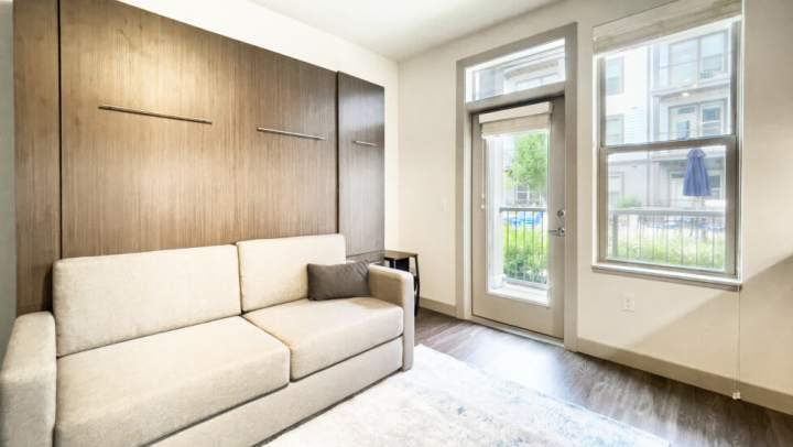 Small Space, Grand Style