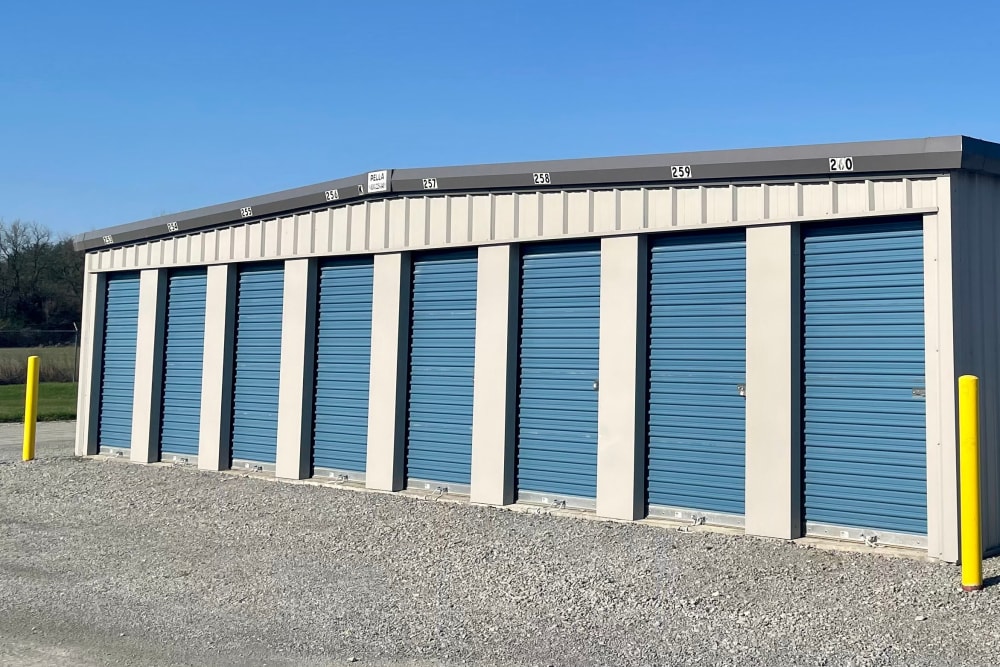 Learn more about features at KO Storage in Springfield, Ohio