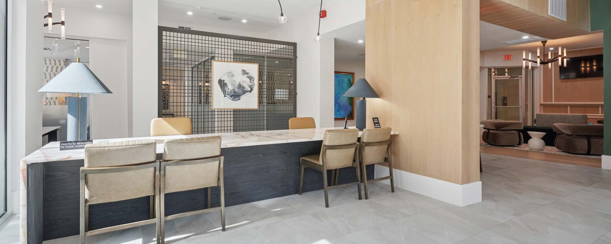 Plano, Texas, apartments at Dorian and Encore