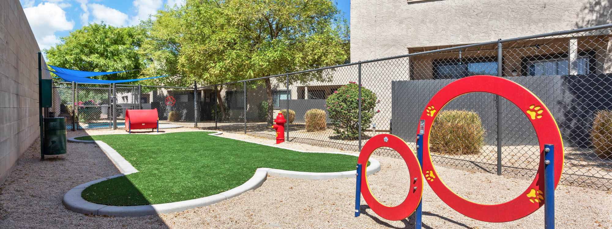 Amenities at 1408 Casitas at Palm Valley in Avondale, Arizona