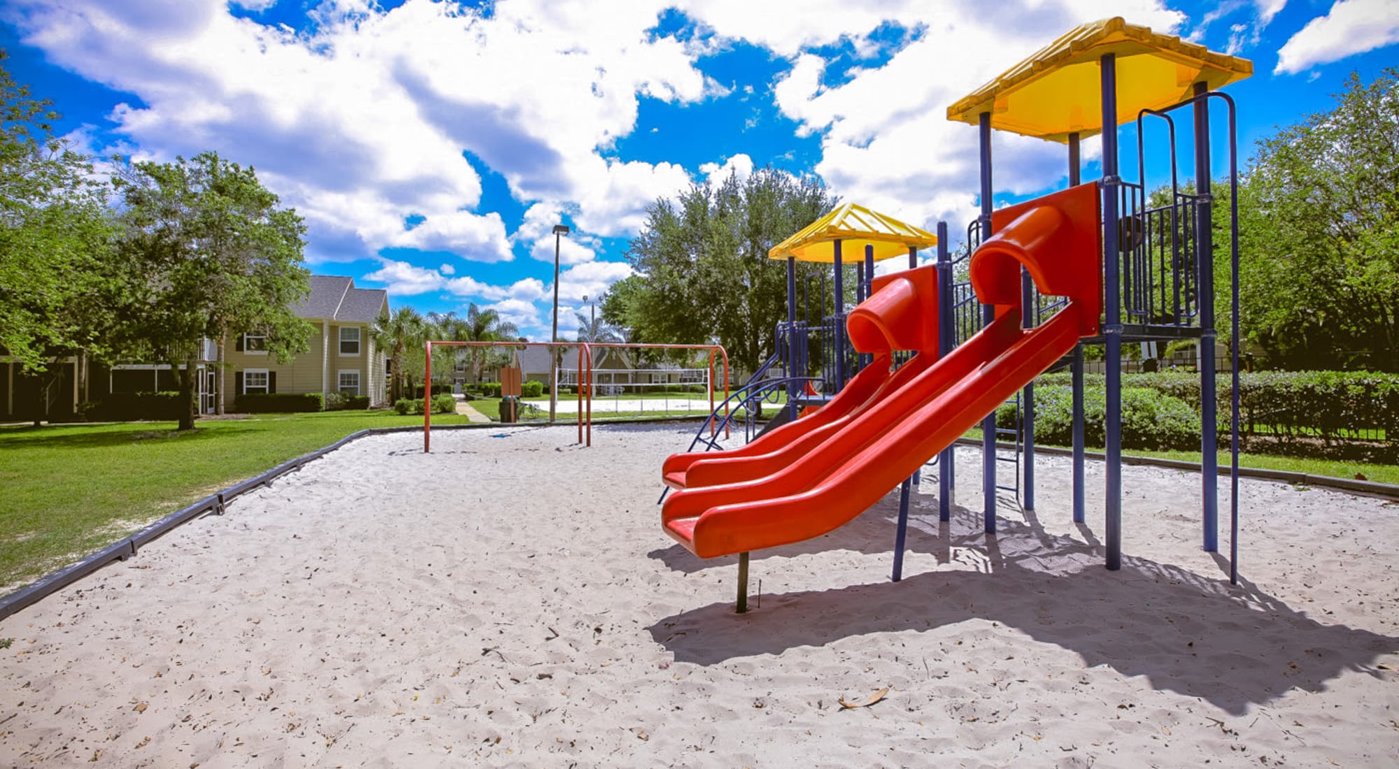 Amenities at Signal Pointe Apartment Homes in Winter Park, Florida