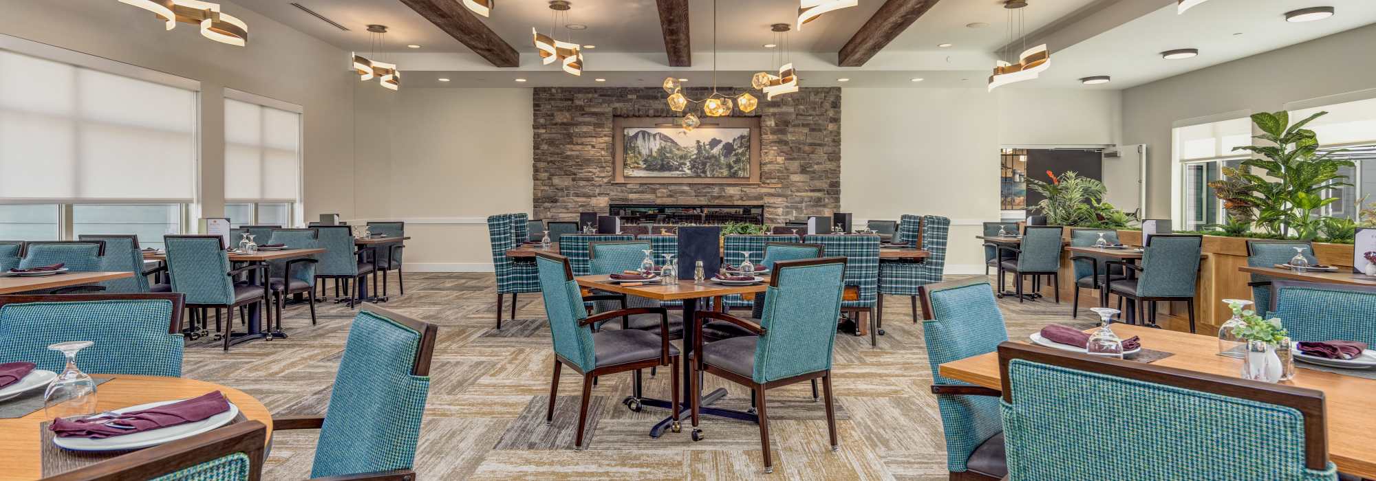 Learn about life at Clearwater Beaverton in Beaverton, Oregon