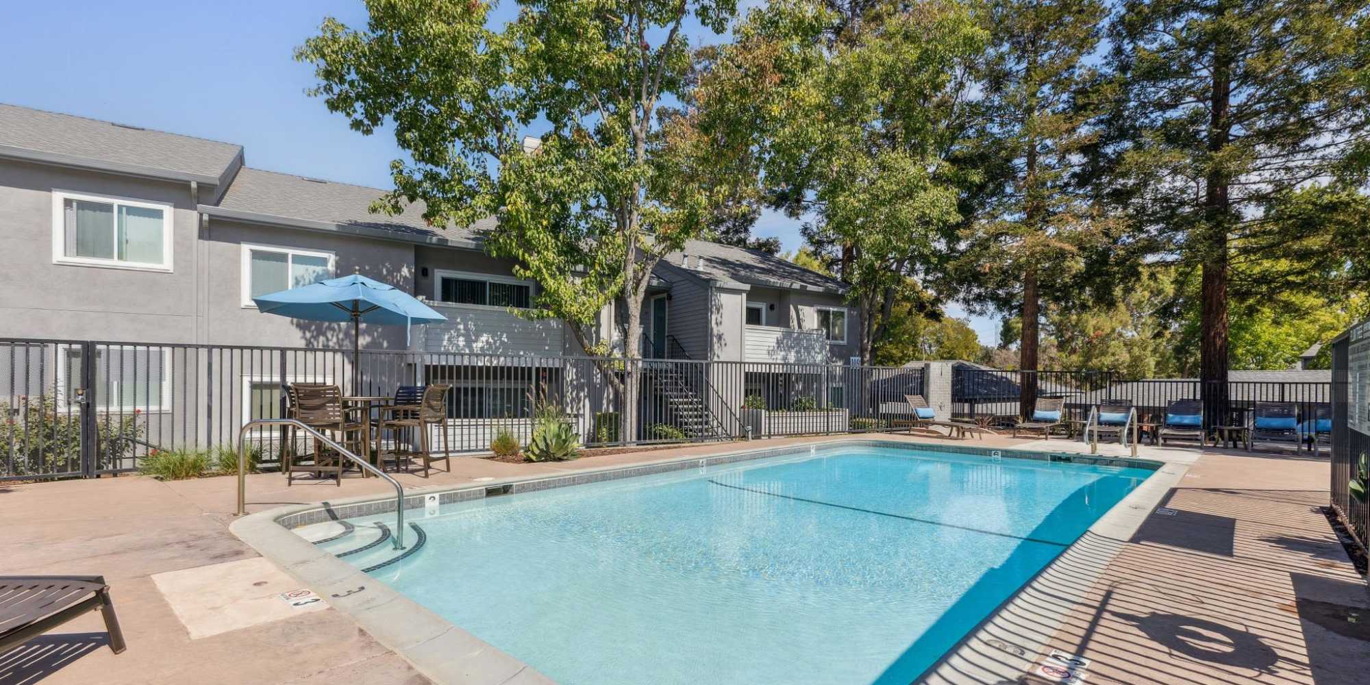 Apartments at Plum Tree Apartment Homes in Martinez, California