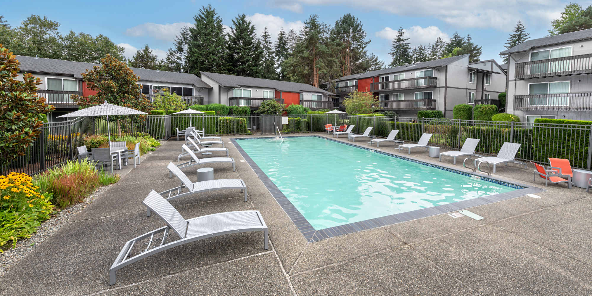 Apartment homes in Bellevue, Washington, apartments at Alder Bellevue