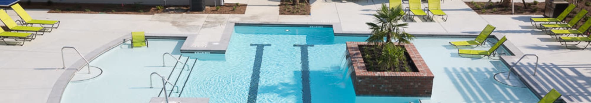 Amenities at Ansley Commons Apartment Homes in Ladson, South Carolina