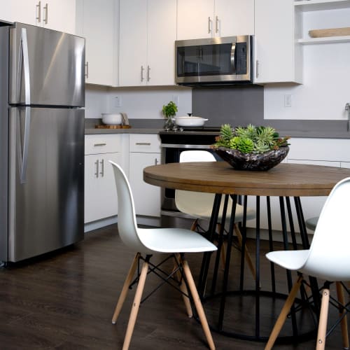 View our floor plans at Orchard City Lofts in Campbell, California