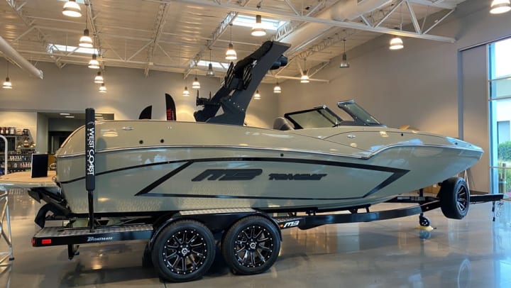 West Coast Boat Center 