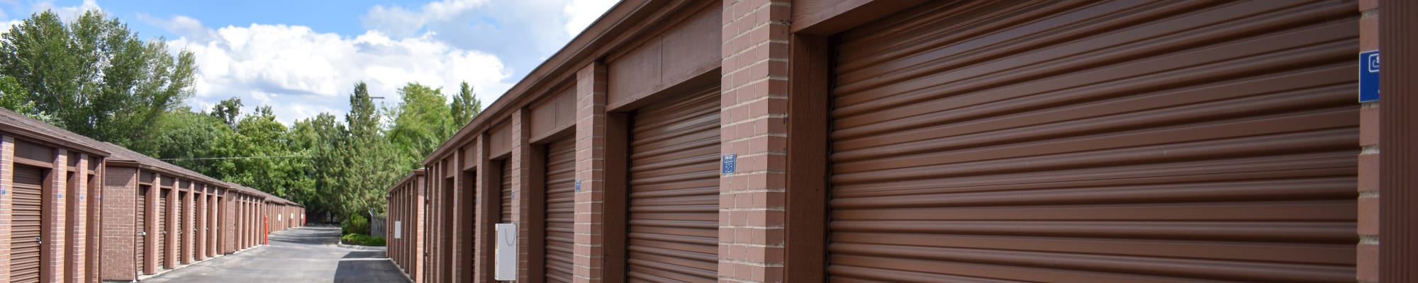 Unit sizes and prices at STOR-N-LOCK Self Storage in Boise, Idaho