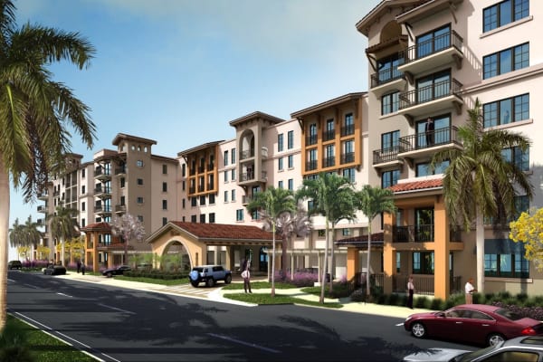 Exterior of LeCesse Development Corporation