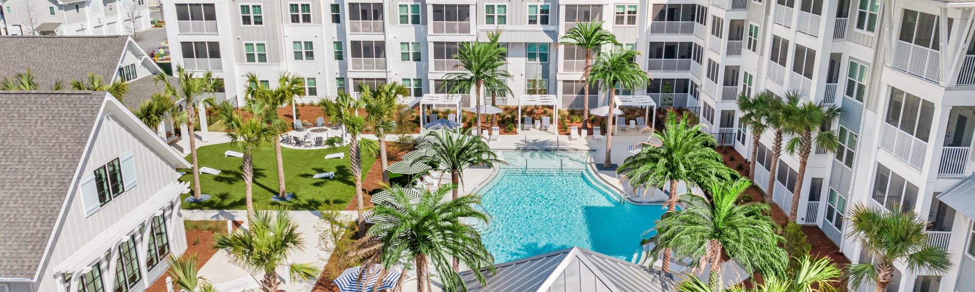 Amenities at Primrose at Santa Rosa Beach in Santa Rosa Beach, Florida