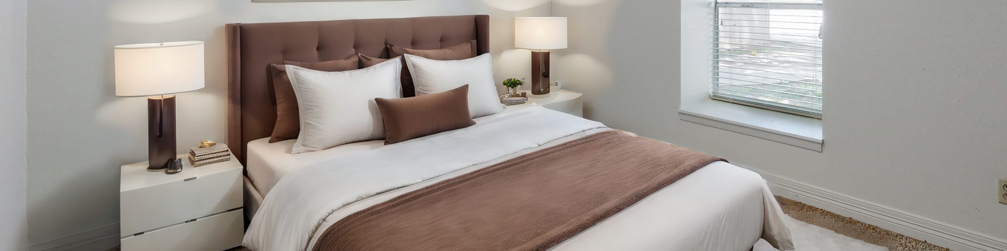 Floor Plans | Millbrook Apartments in Shreveport, Louisiana