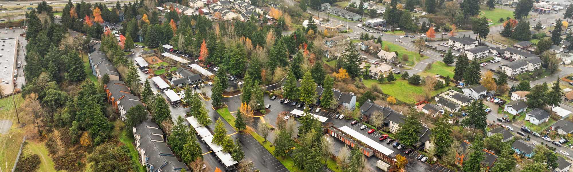 Location | Lodge at Madrona Ridge in Tacoma, Washington