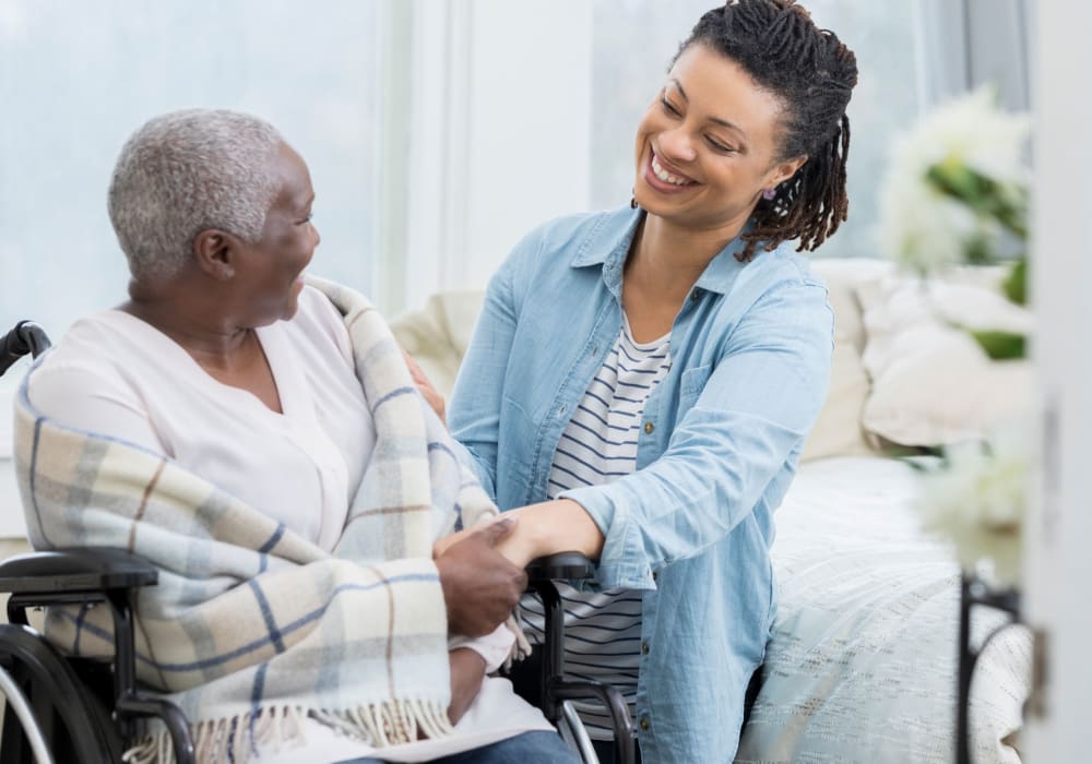 Learn more about assisted living at Sage Mountain in Thousand Oaks, California. 