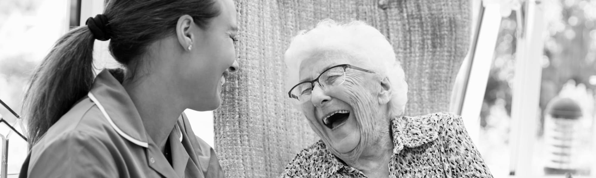 Memory Care at Pacifica Senior Living San Martin in Las Vegas, Nevada.