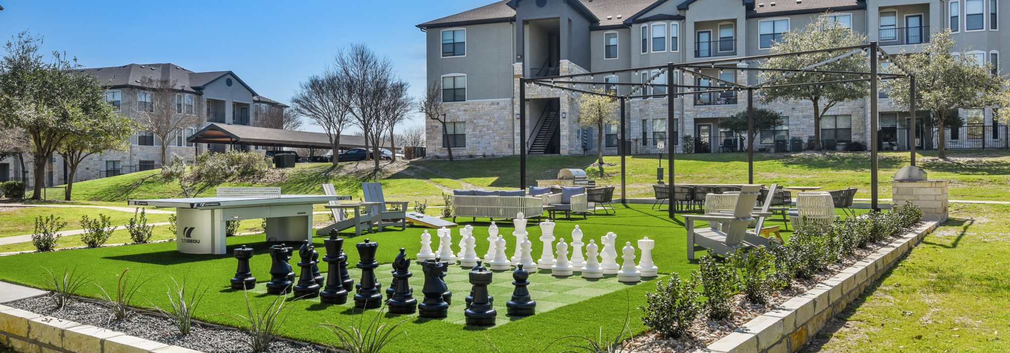 Amenities at Collier in Pflugerville, Texas   