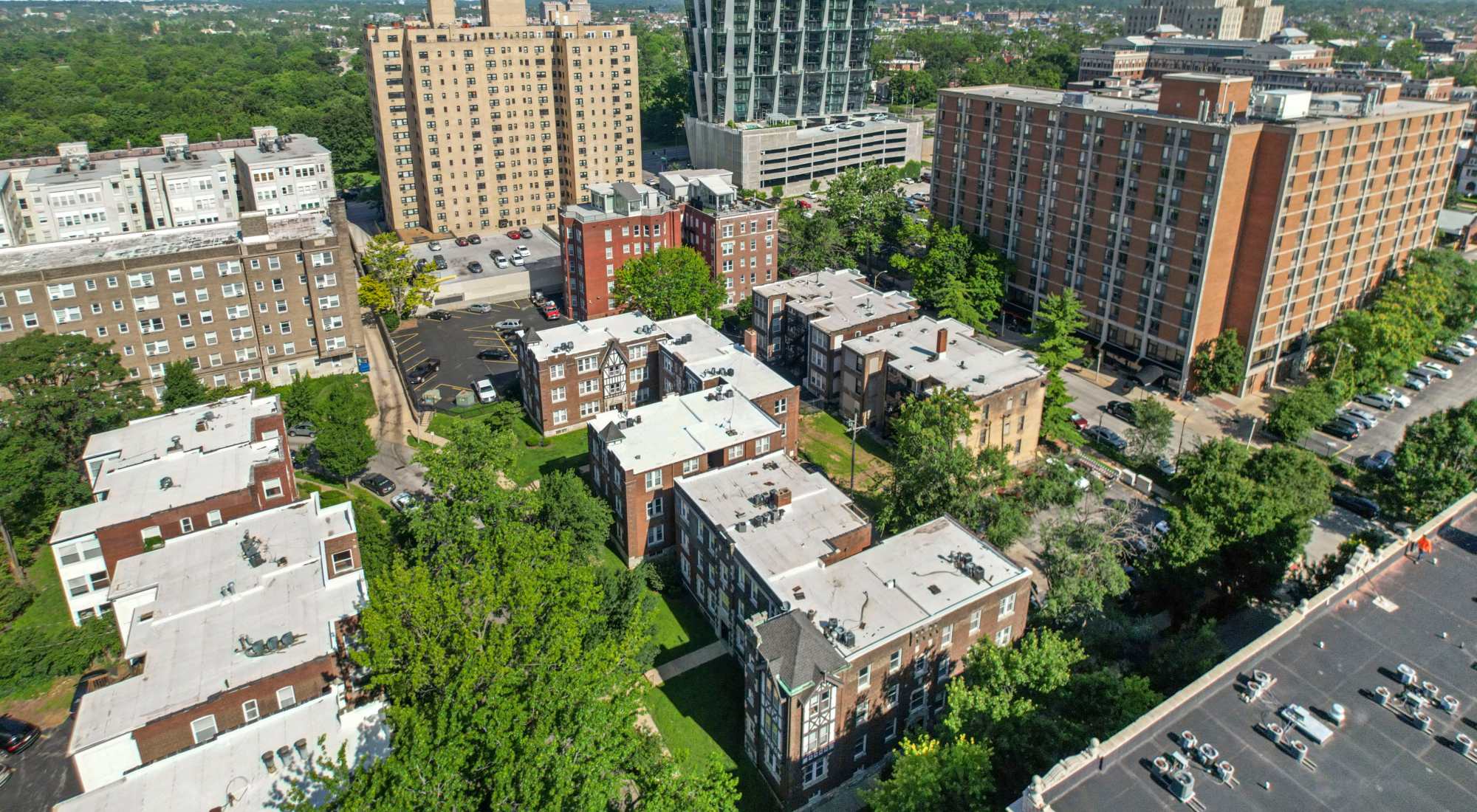 Photo Gallery | Central West End Apartments in Saint Louis, Missouri