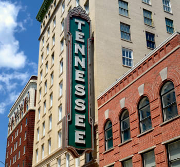 Apartments Near The University Of Tennessee In West