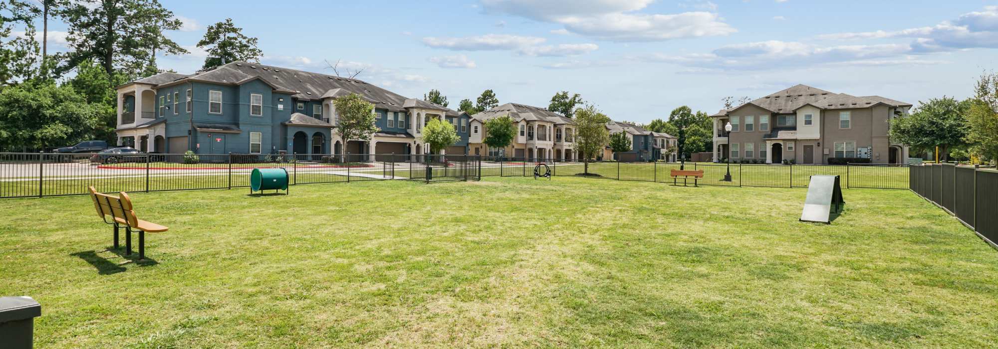 Pet Friendly at Seagrove in Conroe, Texas
