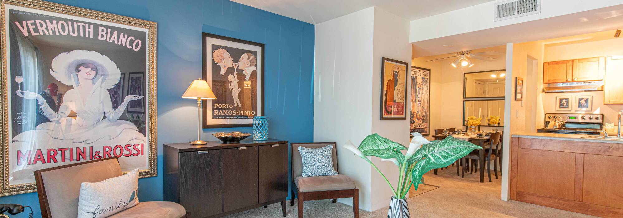 Virtual Tours at The Pavilion in Maryland Heights, Missouri  