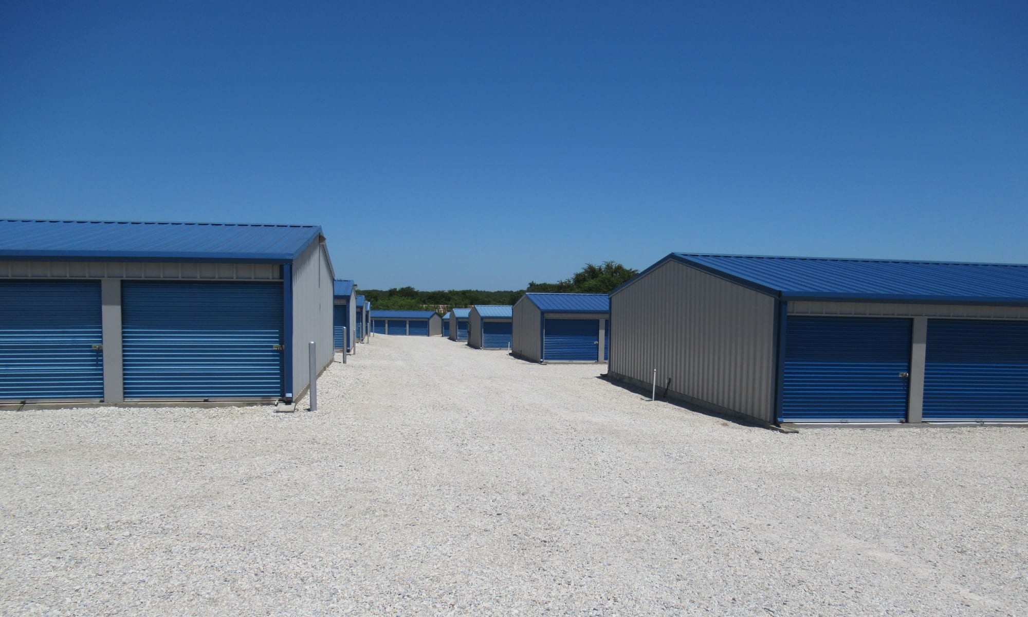 Springtown Self Storage in Springtown, Texas
