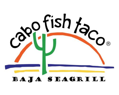 Cabo Fish Taco Baja Seagrill business logo near SYMBOL Scott's Addition in Richmond, Virginia