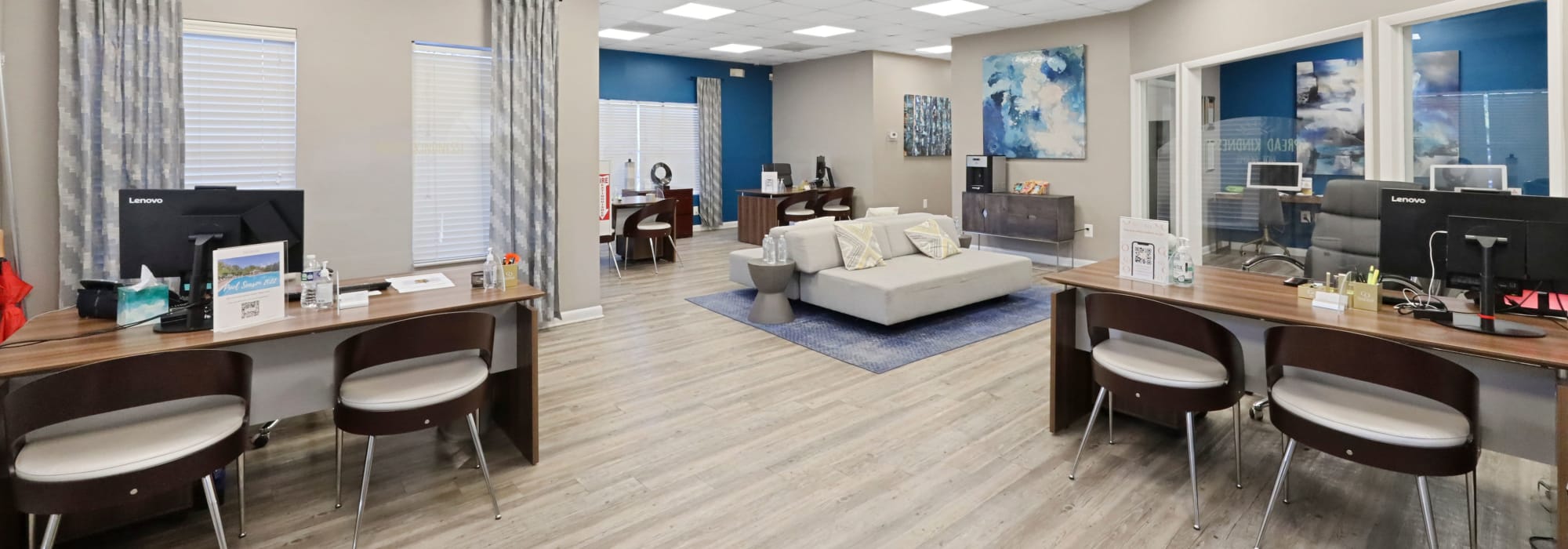 Schedule a Tour at The Seasons Apartments in Laurel, Maryland