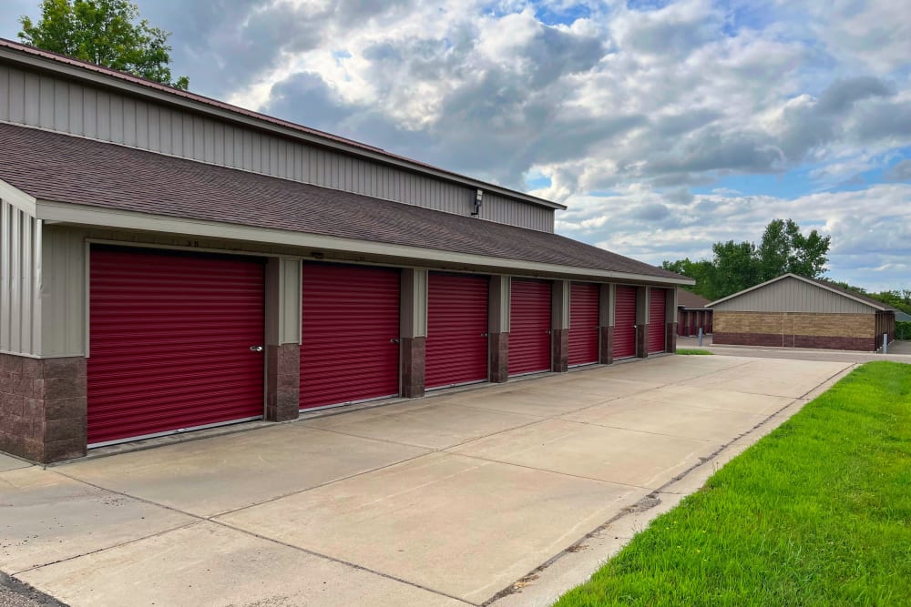 View our features at KO Storage in Hastings, Minnesota