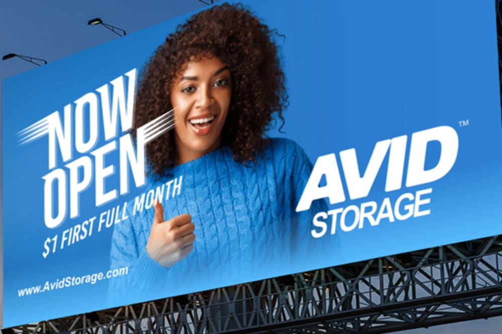 Climate Controlled at Avid Storage in Miramar Beach, Florida