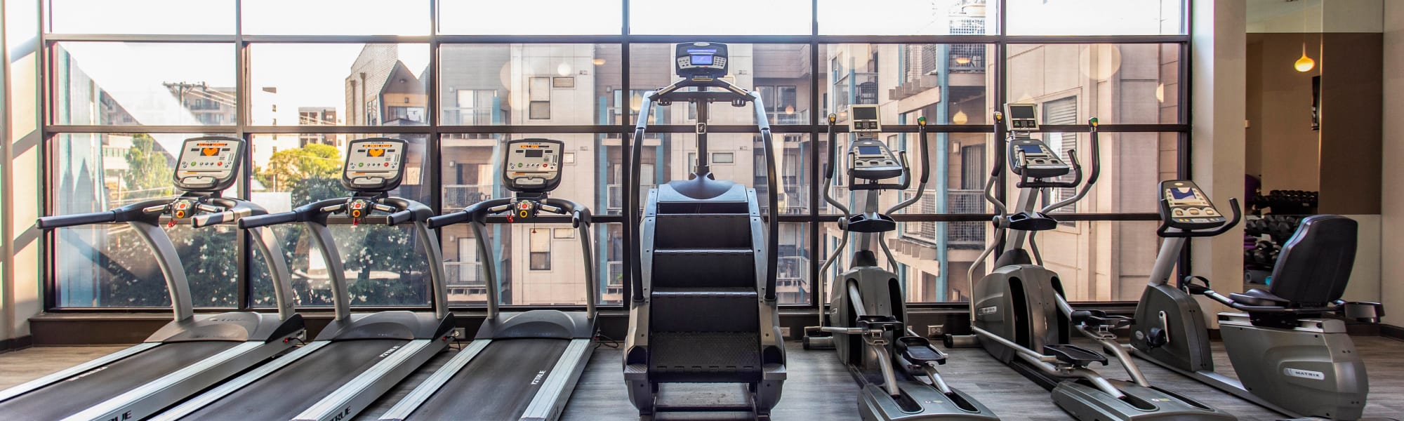 Amenities at Olympus Midtown in Nashville, Tennessee