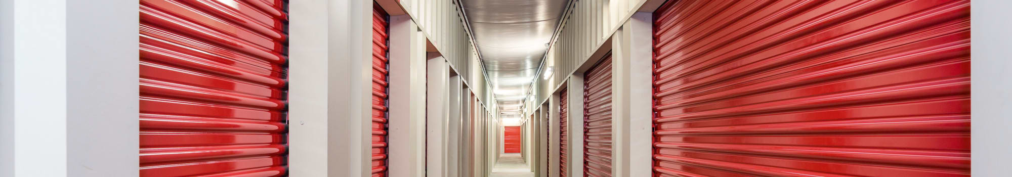 Climate controlled storage at Sharp Storage in Pineville, Missouri
