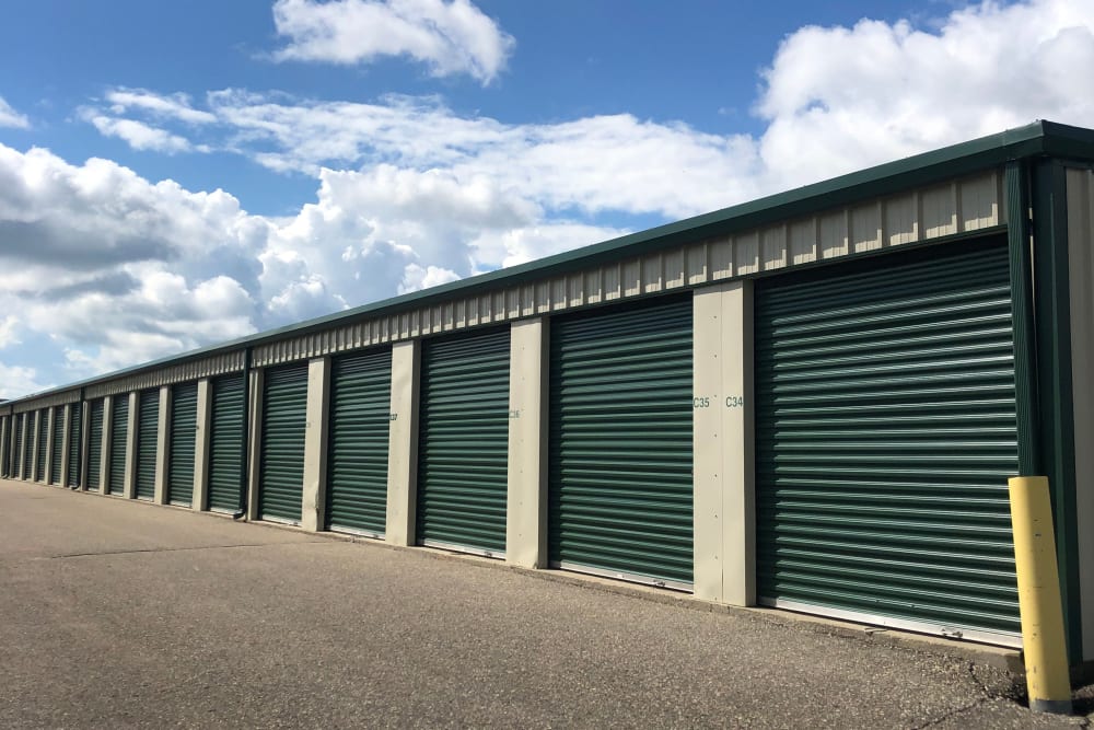 View our features at KO Storage in Willmar, Minnesota