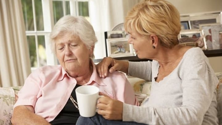 Does my mom or dad have Alzheimer’s or Dementia?