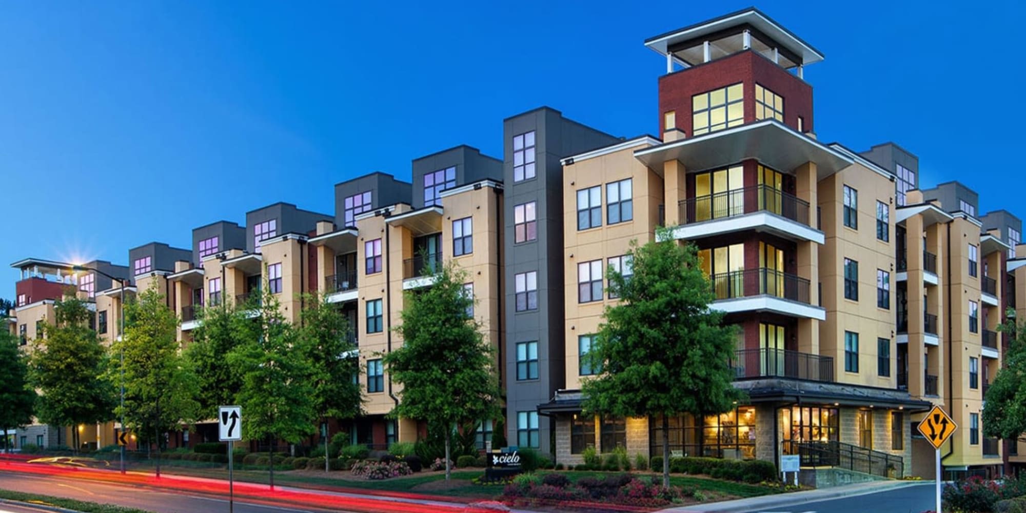 Apartments at Cielo in Charlotte, North Carolina