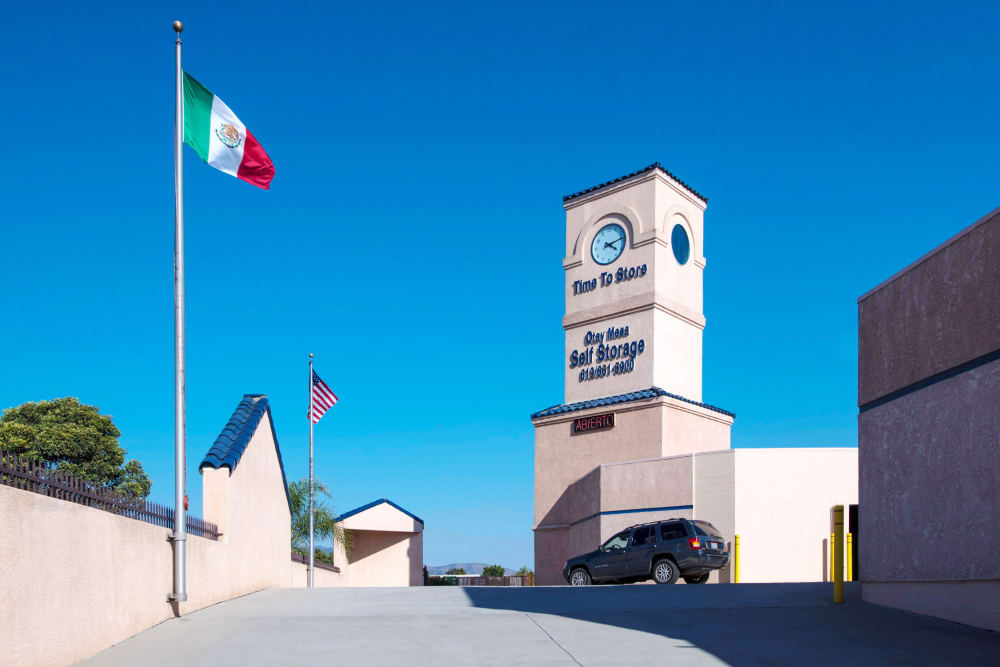 Otay Mesa Self Storage Photo Gallery San Diego, CA