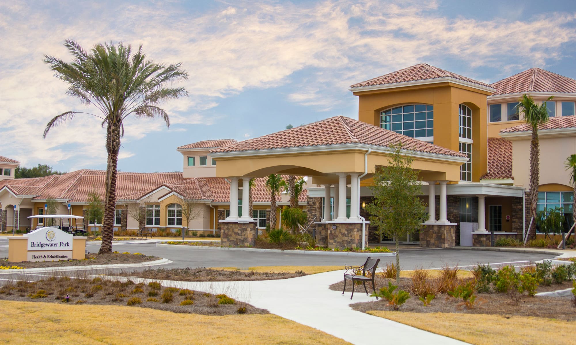 Senior living in Ocala FL