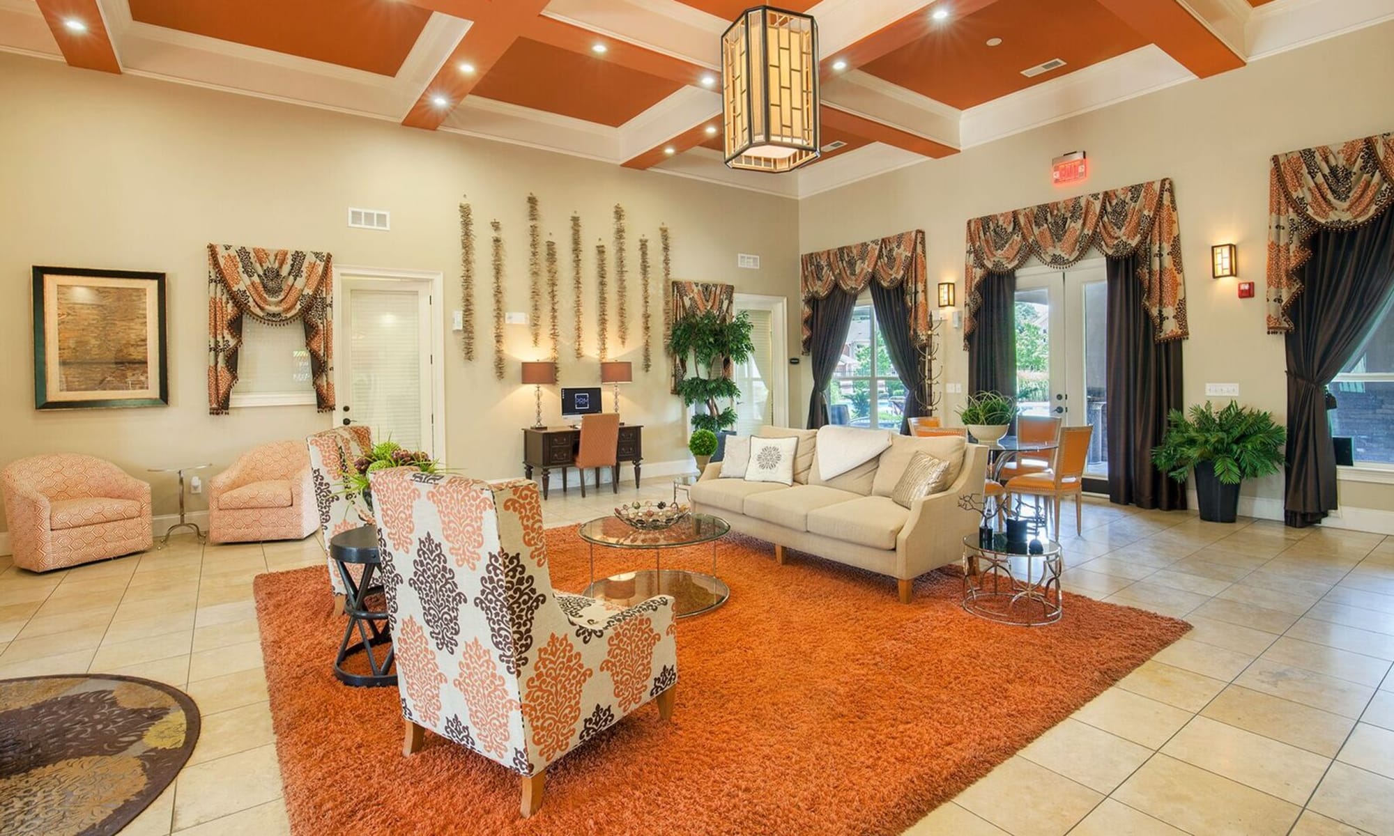Cordova, TN Luxury Apartments | Villas at Houston Levee East Apartments