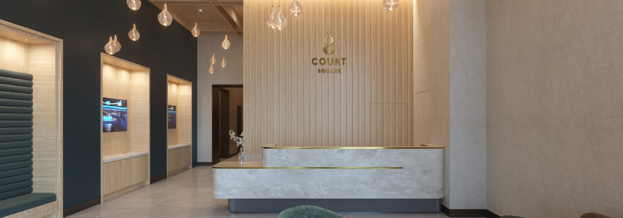 Photos of 8 Court Square Apartments in Long Island City NY