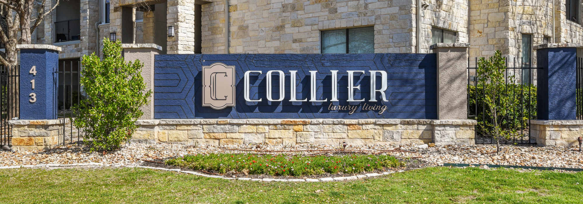 Map & Directions at Collier in Pflugerville, Texas   