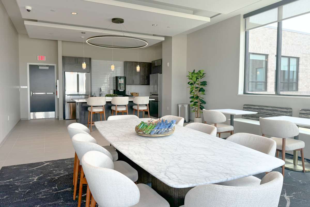 Sky Lounge at Pittsburgh, Pennsylvania