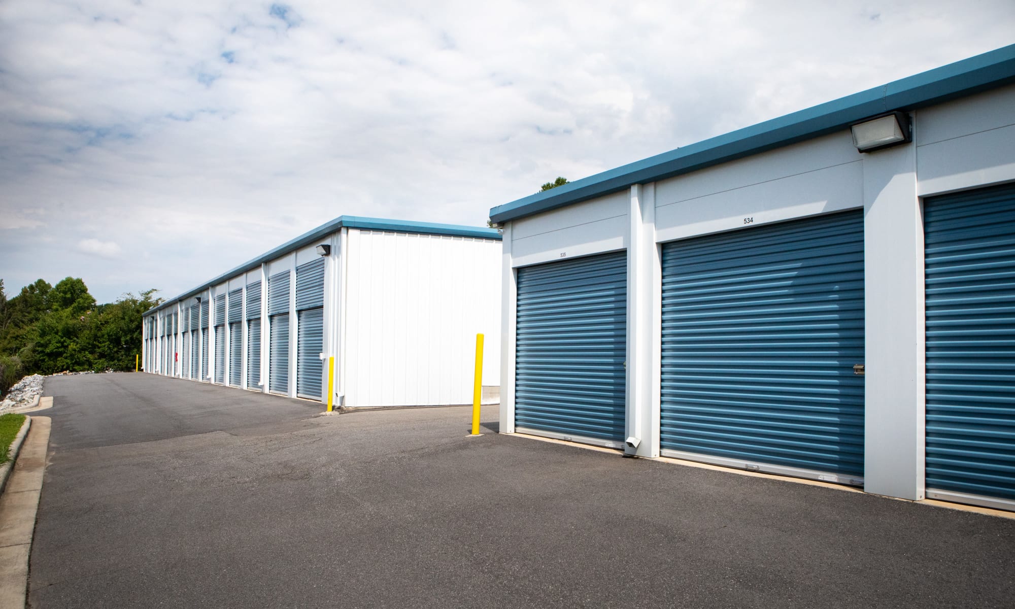 Self Storage AAA Self Storage at Griffith Rd in Winston Salem, NC