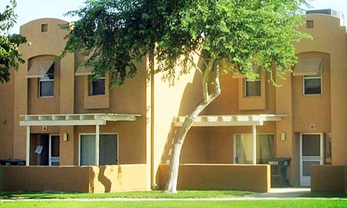 On Base Housing