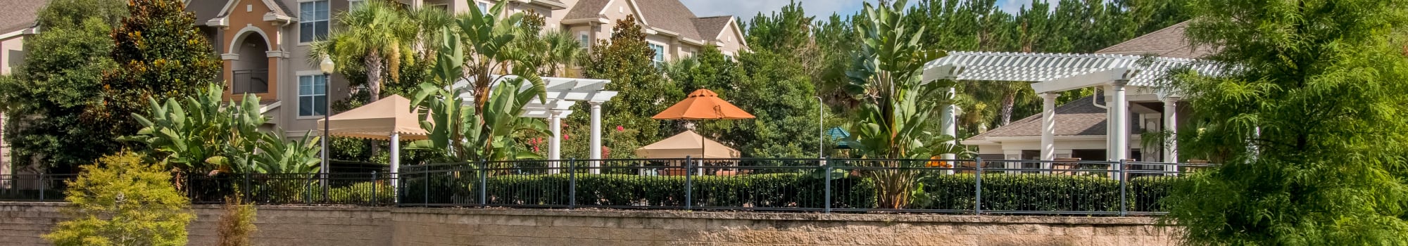 Neighborhood at Landings at Four Corners in Davenport, Florida