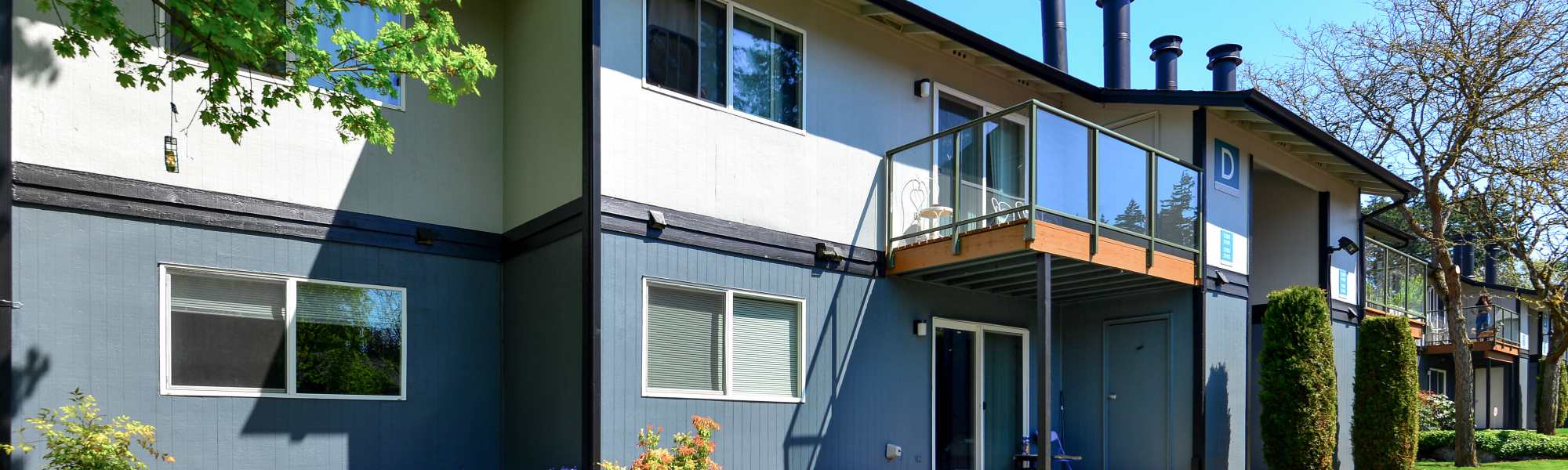 Location | Tessera in Everett, Washington