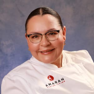 Lily Quiroz of Amaran Senior Living in Albuquerque, New Mexico