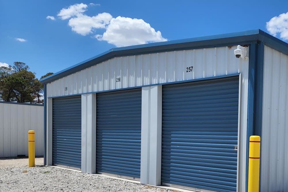 View our hours and directions at KO Storage in Azle, Texas
