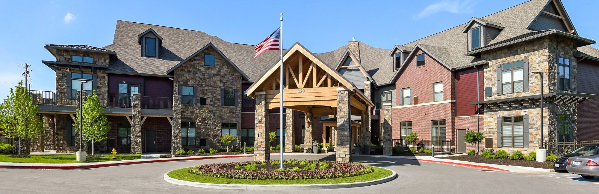 Senior Living at Anthology of Town and Country in Town and Country, Missouri