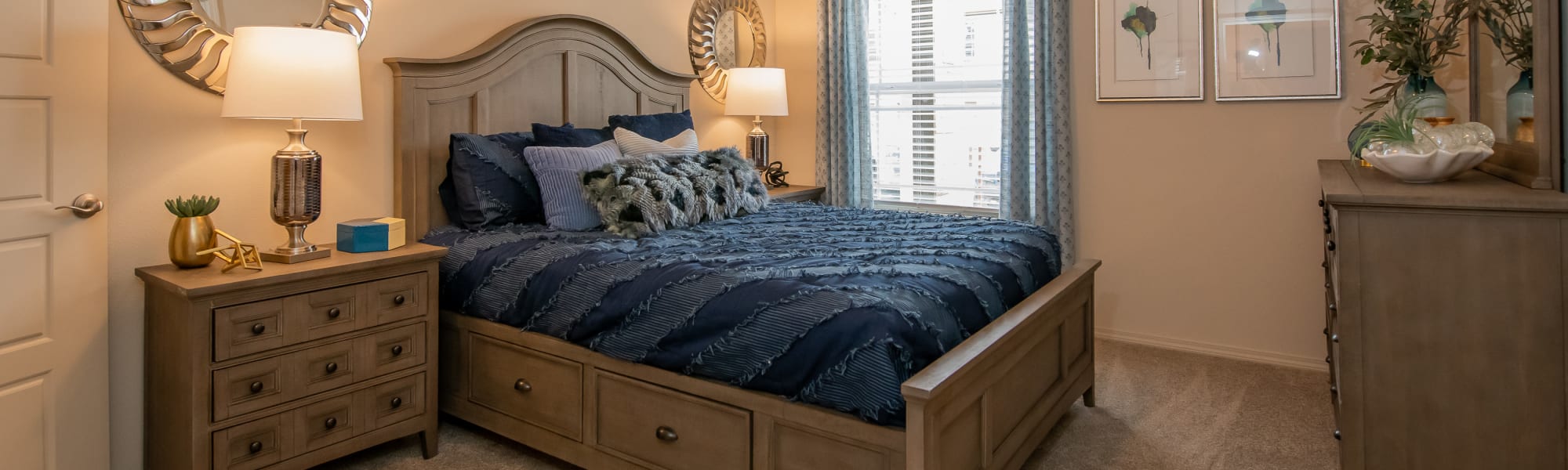 Floor plans at Artisan Crossing in Norman, Oklahoma