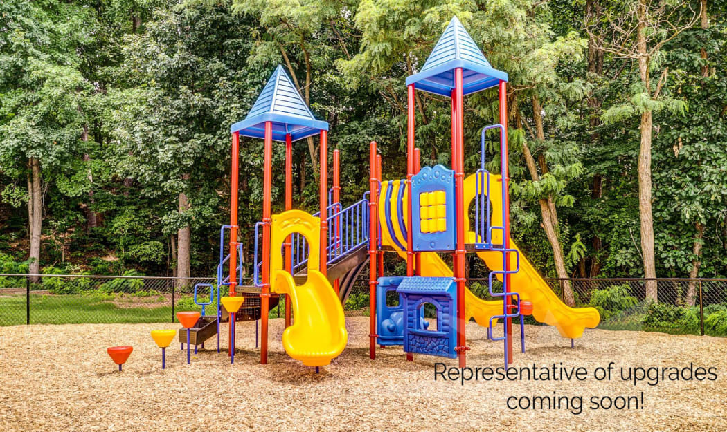 Newport News, VA Apartments The Residences at Forest Grove