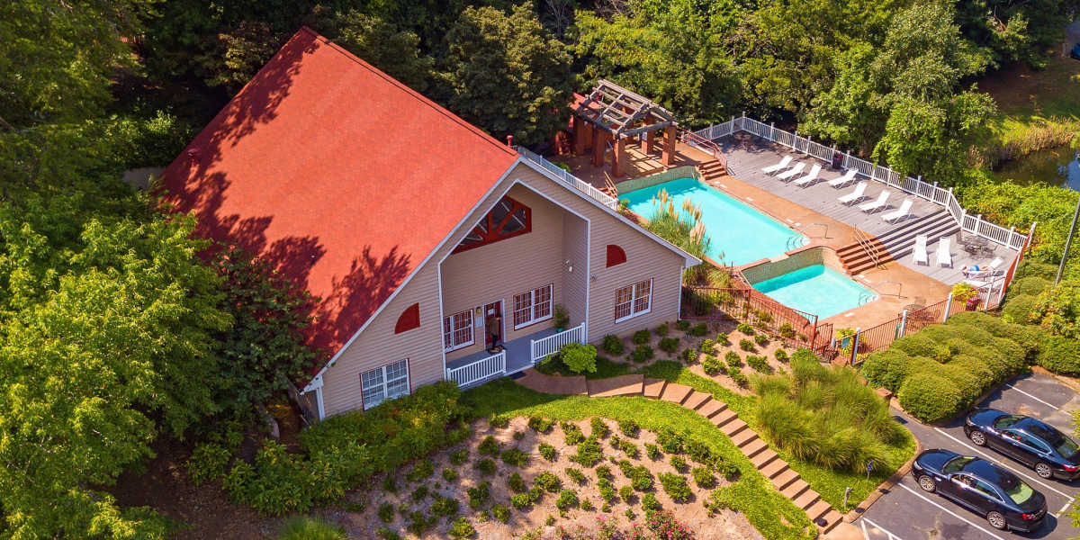 Apartments at Park Canyon in Dalton, Georgia