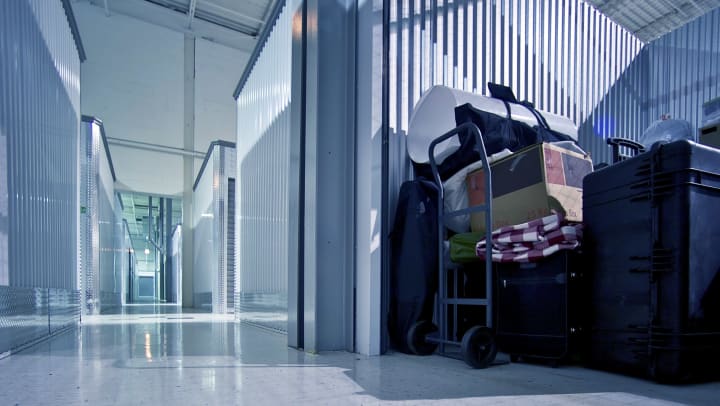 Winterizing Your Storage